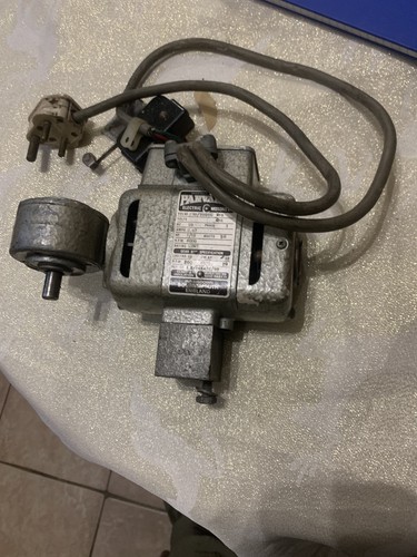 Parvalux electric motor and - parvalux,