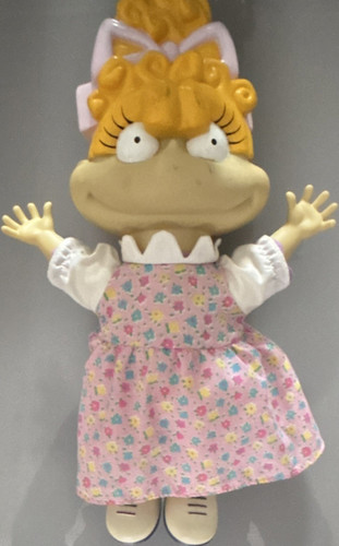 Nickelodeon rugrats angelica - nickelodeon,
