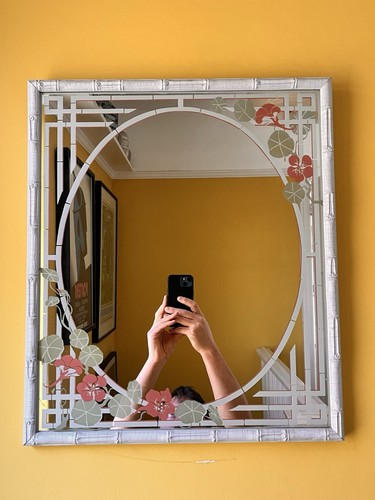 Vintage mid century hand - century,