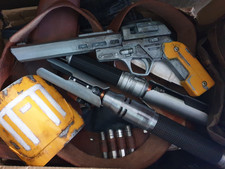 STAR WARS CAL KESTIS COSPLAY