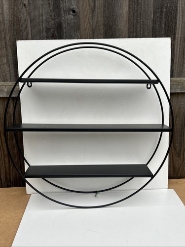 Wall mounted floating shelf - mounted,