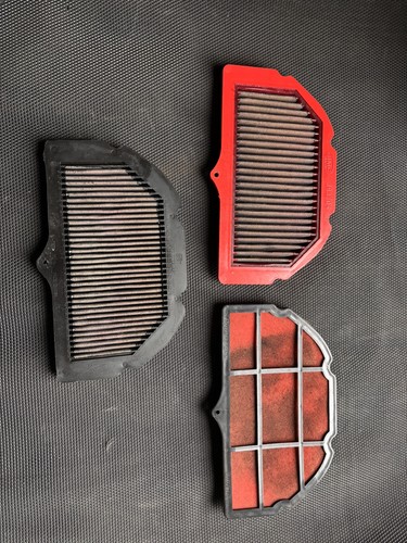 Gsxr1000 air filters - air,