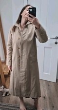 Burberry trench coat Mac