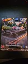 Hot Wheels 70 Dodge Hemi Challenger