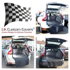 Volvo Xc60 Estate Boot Liner (All Years) Mat Dog Guard Tailored