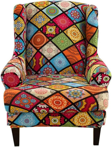 Highdi wingback chair - wingback, 2