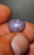 Star Ruby Sapphire Gemstone