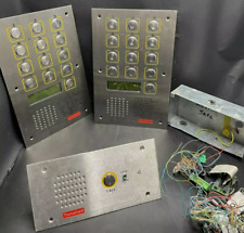 2X Tunstall D9526010 Connect + 1X Tunstall D9526011C WCP Door Panel 's