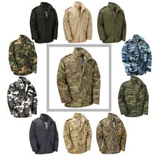 M65 Jacket US Army Style