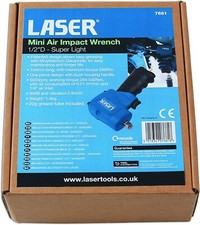 Laser Mini Air Impact Wrench
