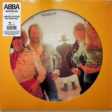 ABBA- Waterloo Limited PICTURE