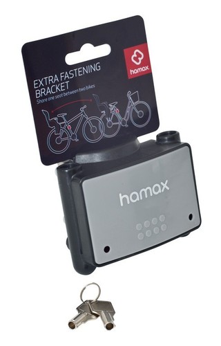 Hamax bicycle child seat - bicycle,
