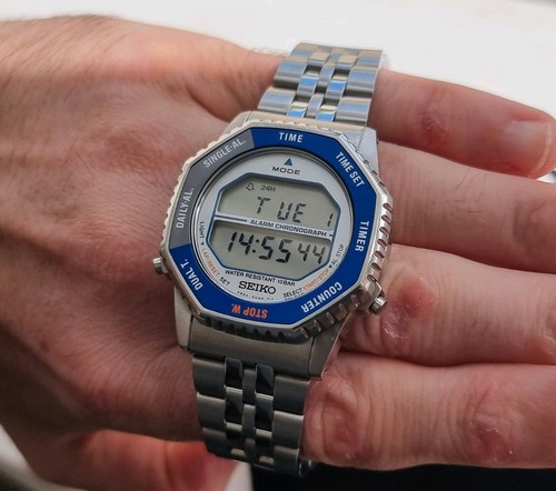 Seiko rotocall smgg21p1 - "rotocall",