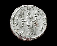 Antoninianus Gallien, Fides