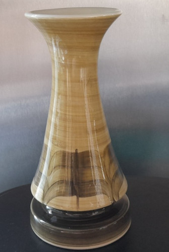 Vintage jersey pottery - pottery, 17cm