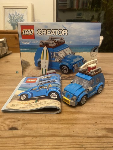 Lego creator mini volkswagen - lego, creator: