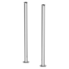 Chrome Freestanding Stand