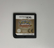 Pokemon HeartGold DS Game Cartridge (EUR Version for UK)