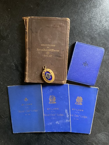 Royal oak lodge 871 - oak,