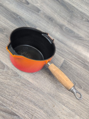 Vintage creuset 16cm cast - vintage,