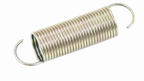 Carburettor return spring
