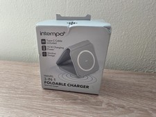 Intempo 3 in 1 Foldable