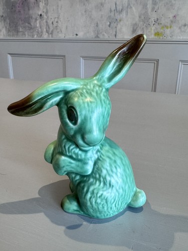 Vintage sylvac green - vintage, lop-eared
