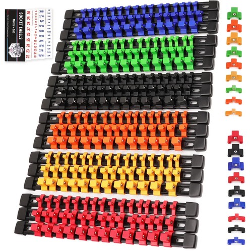 Organizer socket holder - organizer,
