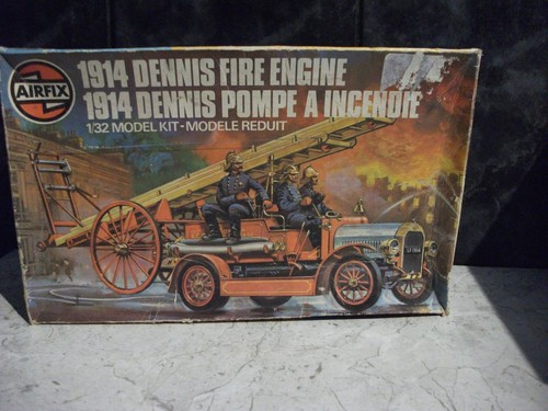 Airfix 1914 dennis - airfix,