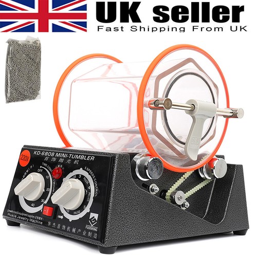 3kg rotary tumbler jewelry - rotary,