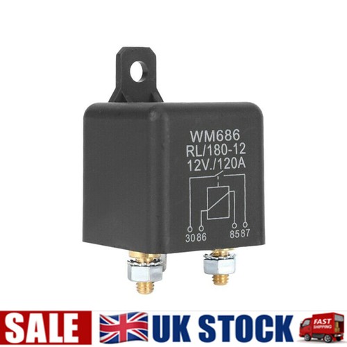 12v 120a 120 amp - amp, heavy