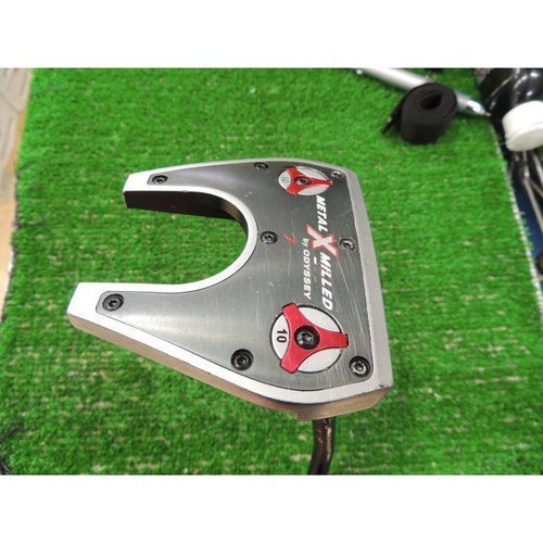 Used odyssey metal milled - odyssey, metal-x