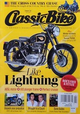 BSA LIGHTNING / A65L MOTOR
