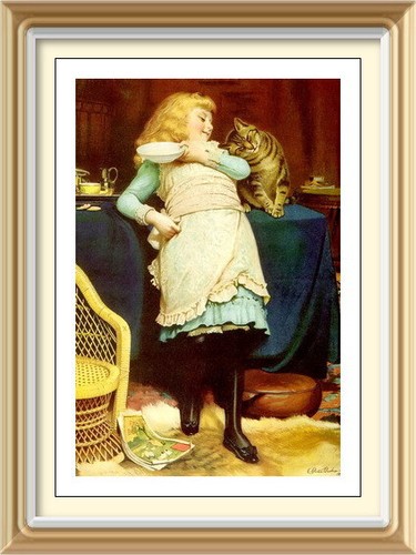 Charles burton barber - burton,