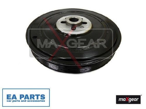Belt pulley crankshaft - belt,