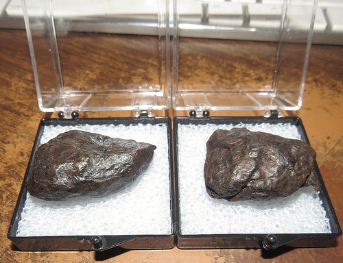 Aletai iron meteorite - 55, gm