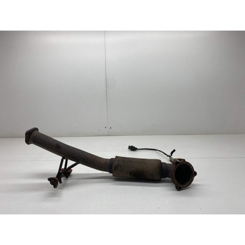 Ford focus exhaust - ford,