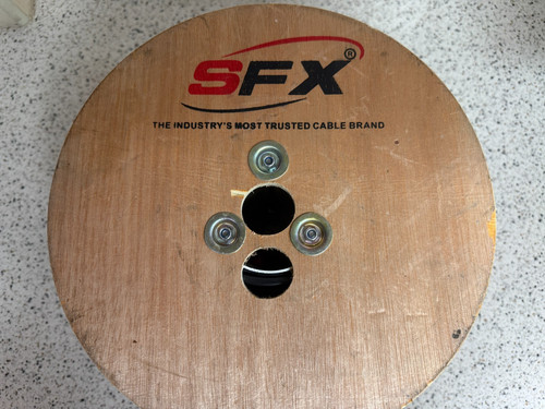 Sfx rg59 coaxial - cable, premium