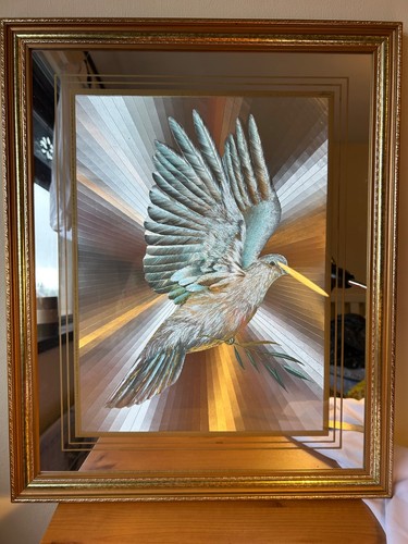 Vintage 1980s rare dove - vintage,