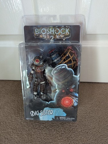 Bioshock big sister figure - big,