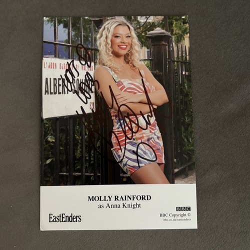 Eastenders molly rainford - molly, anna