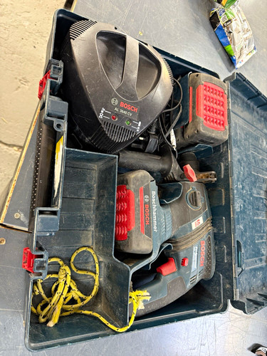 Bosch professional gbh 36v - bosch, 36v-ec