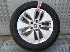 SKODA OCTAVIA ALLOY WHEEL 16''