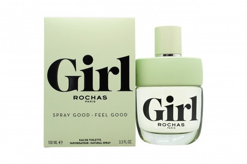 Rochas girl eau toilette - de,