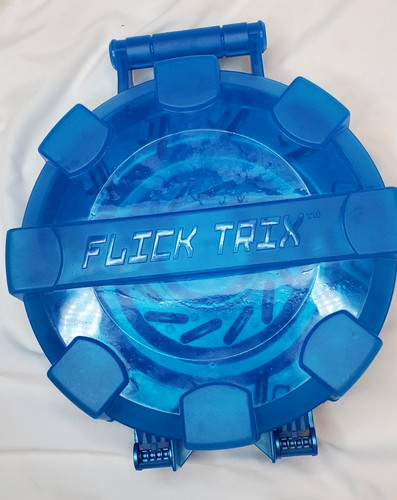 Vintage spin master - master, flick