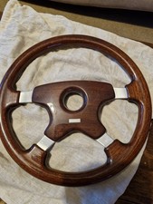 MOMO Astra wooden steering