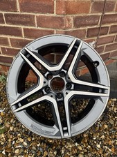 1x 18inch Mercedes AMG Alloy