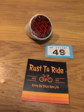 Vintage Bicycle Mudguard Rear