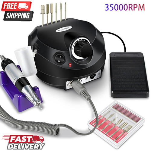 35000rpm electric nail drill - electric,