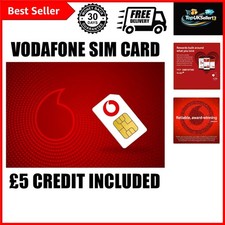 Instant Activation Vodafone